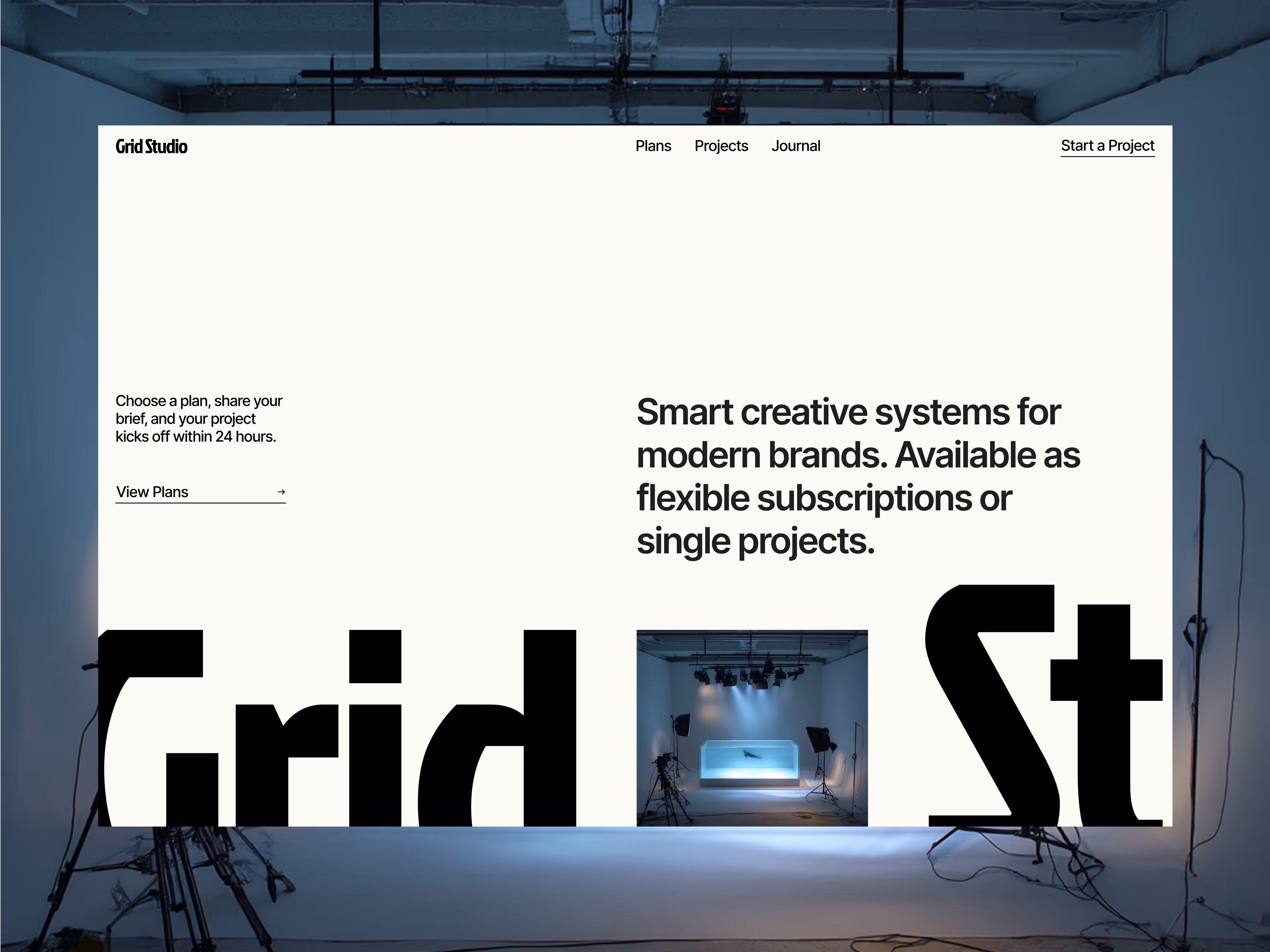 Grid Studio