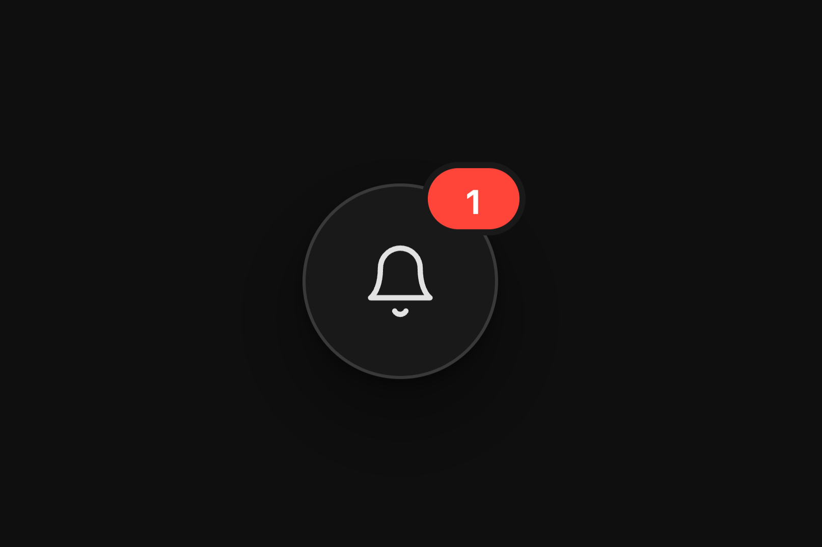 Notification badge